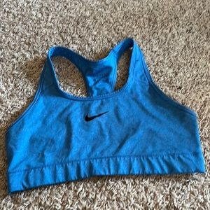 Nike sports bra